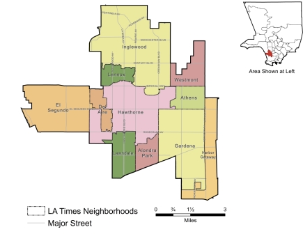 District 37 - Inglewood